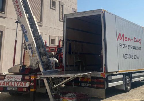 Menderes Ta��ma Nakliyat