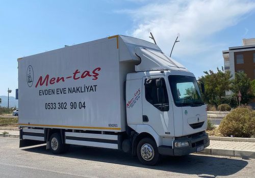 Menderes Ta��ma Nakliyat