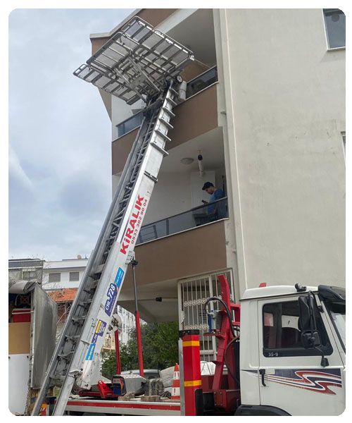 Ahmetbeyli Evden Eve Nakliyat