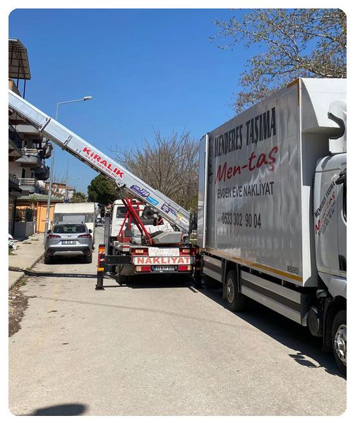 �rkmez Evden Eve Nakliyat