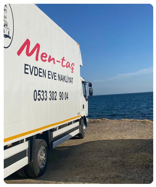 Seferhisar Evden Eve Nakliyat