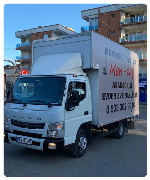 Gaziemir Nakliye Firmas�